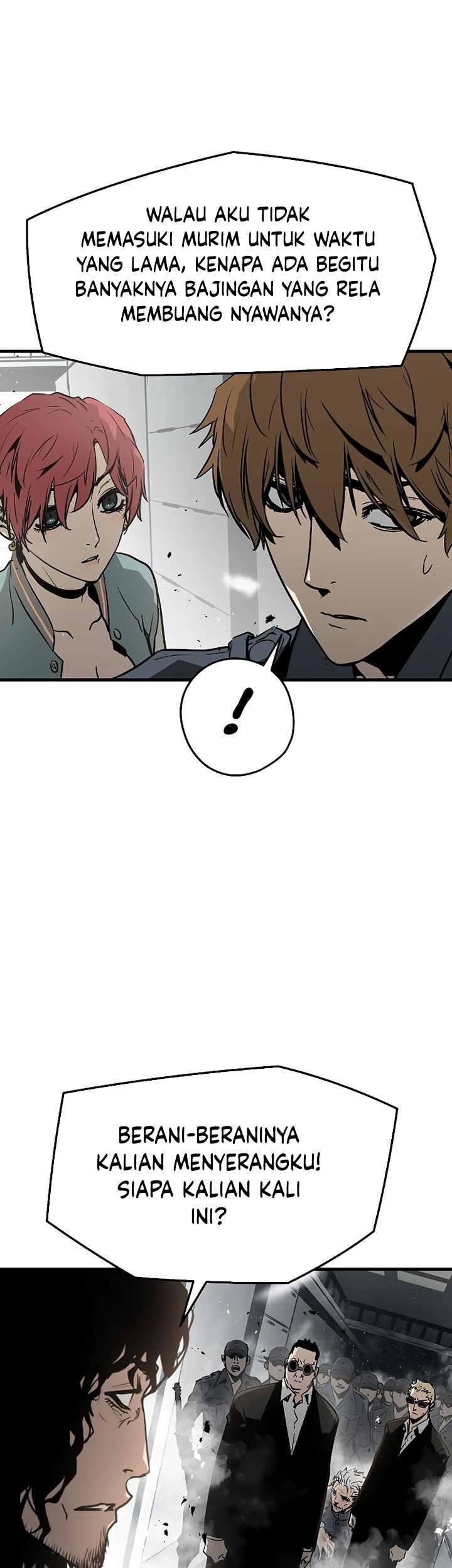 The Breaker Eternal Force Chapter 69 Gambar 44
