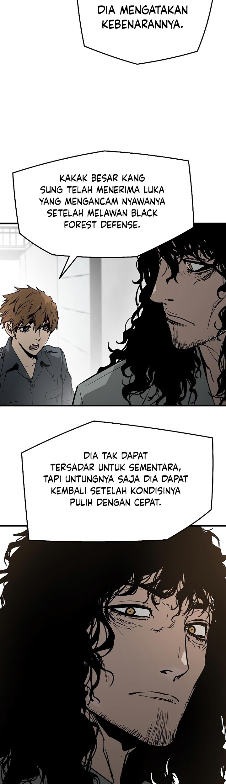 The Breaker Eternal Force Chapter 69 Gambar 48
