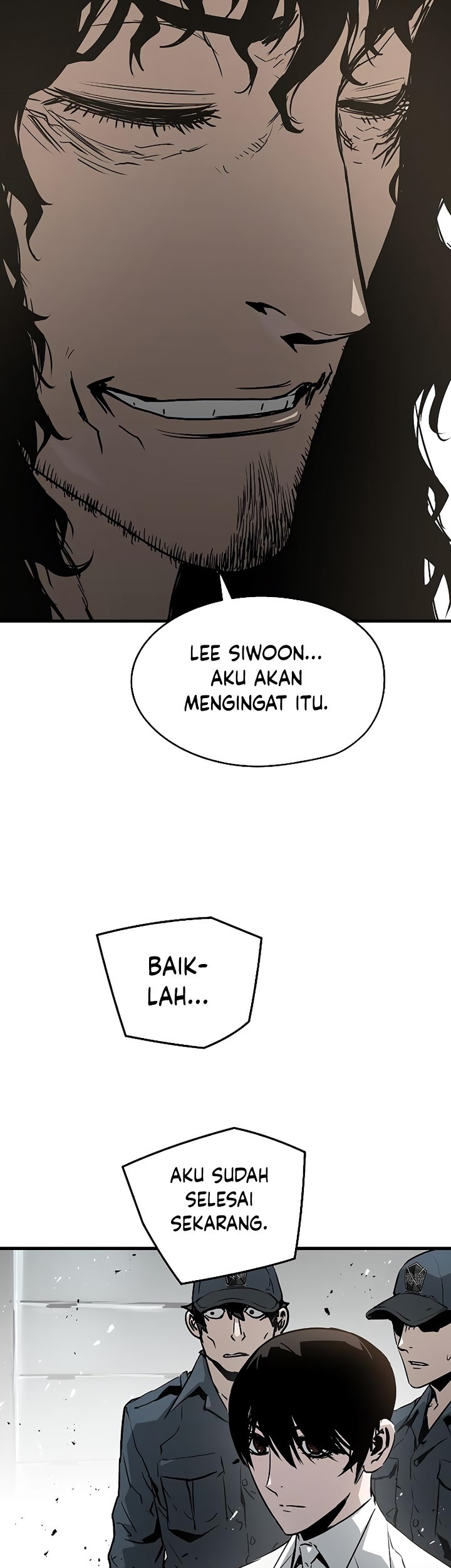 The Breaker Eternal Force Chapter 69 Gambar 56