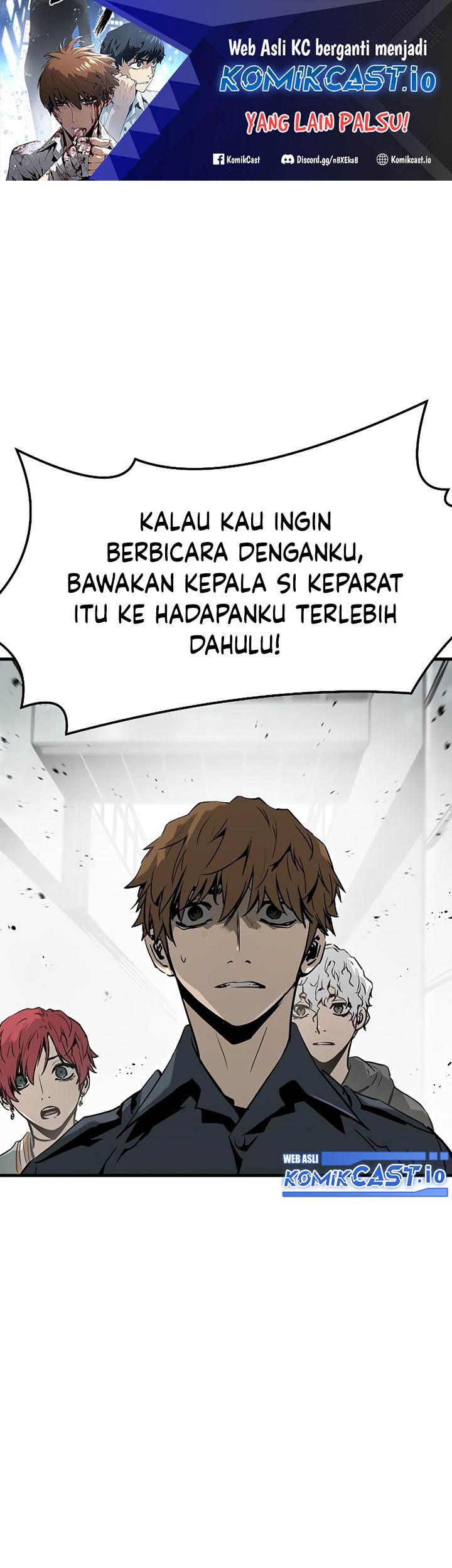 Baca Manhwa The Breaker Eternal Force Chapter 69 Gambar 2