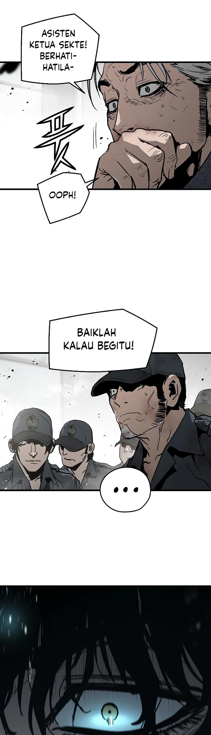 The Breaker Eternal Force Chapter 69 Gambar 62