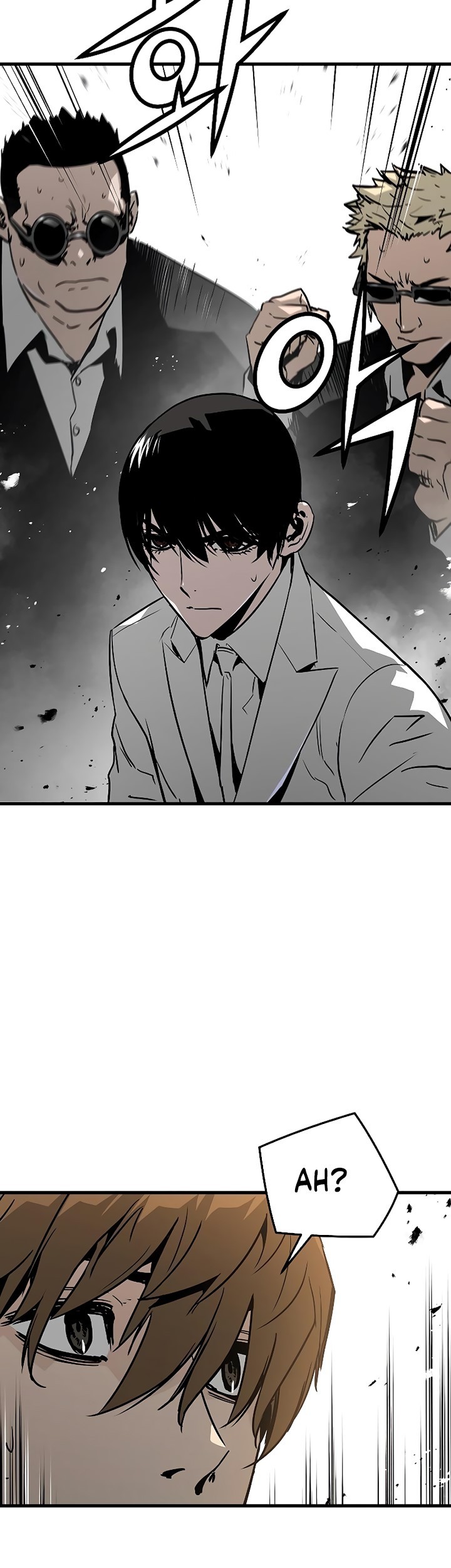 The Breaker Eternal Force Chapter 69 Gambar 64