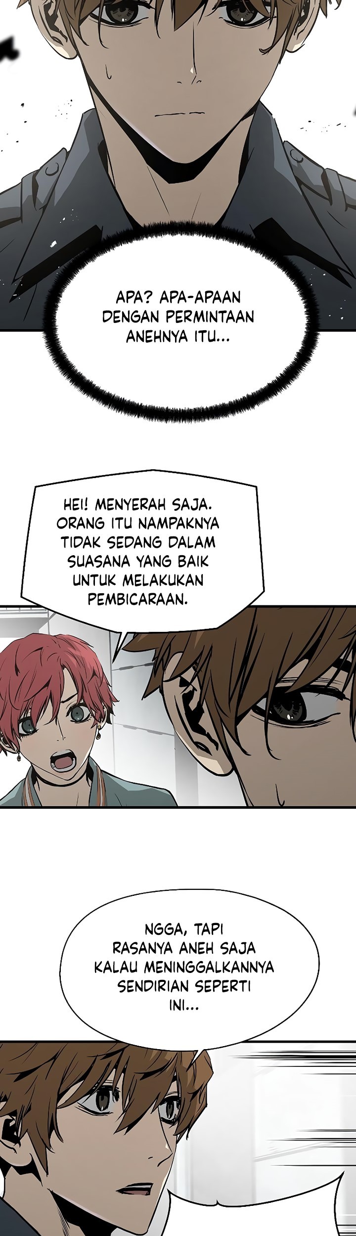 The Breaker Eternal Force Chapter 69 Gambar 4