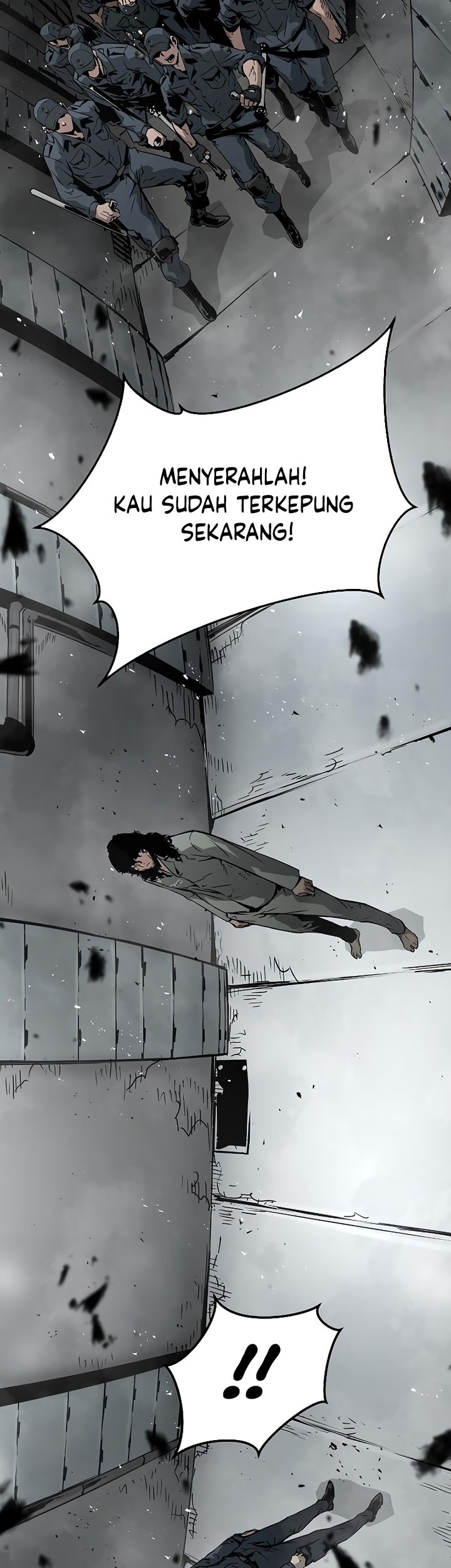 The Breaker Eternal Force Chapter 69 Gambar 6