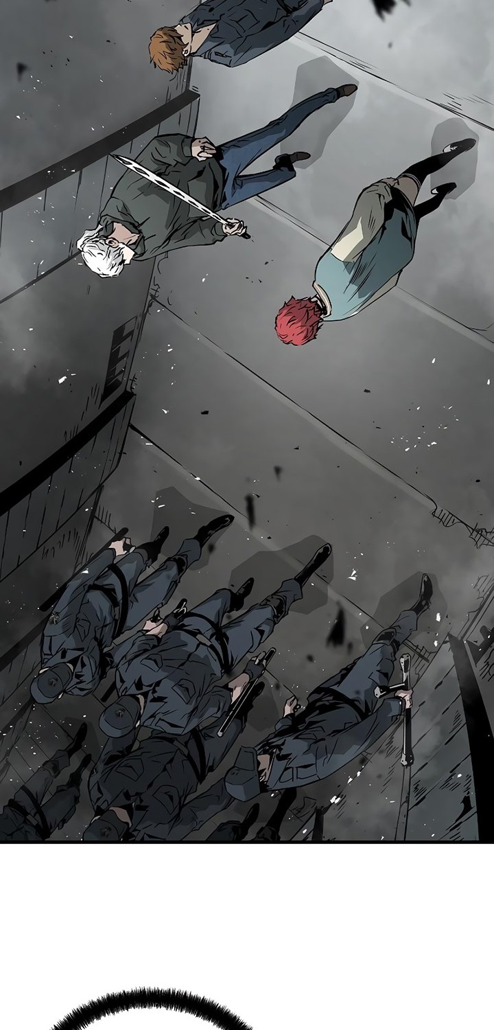 The Breaker Eternal Force Chapter 69 Gambar 7