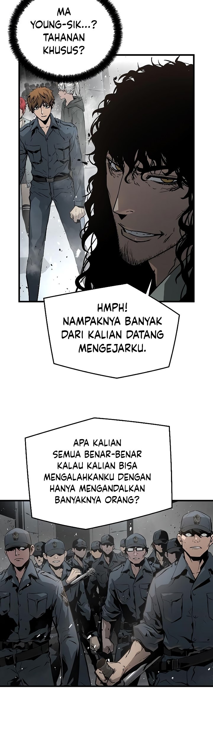The Breaker Eternal Force Chapter 69 Gambar 8