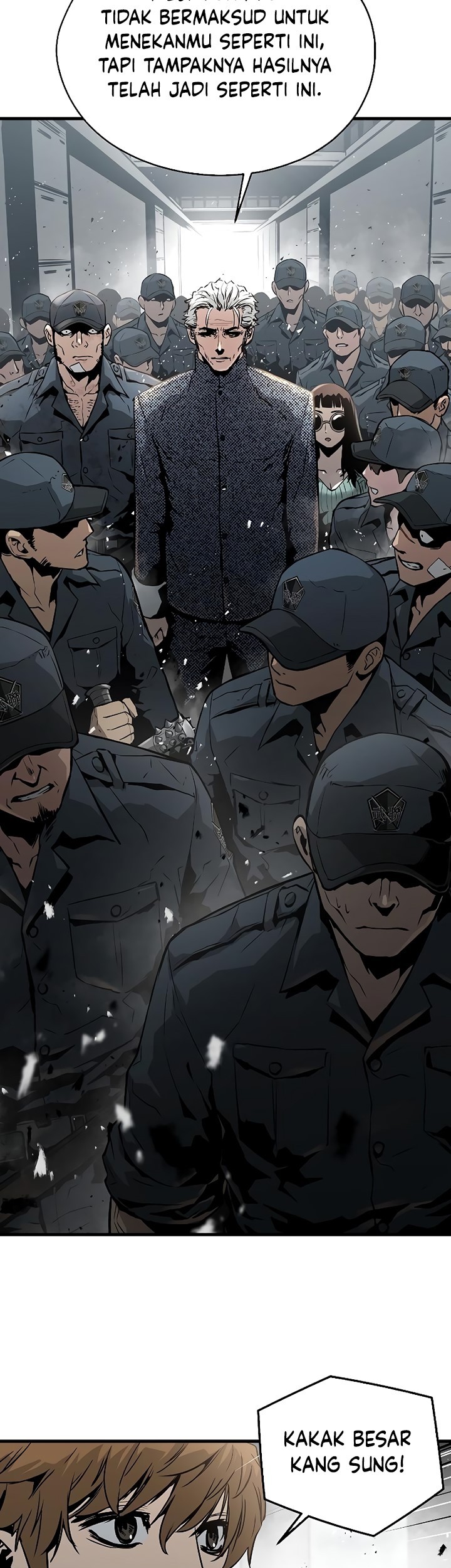 The Breaker Eternal Force Chapter 69 Gambar 10