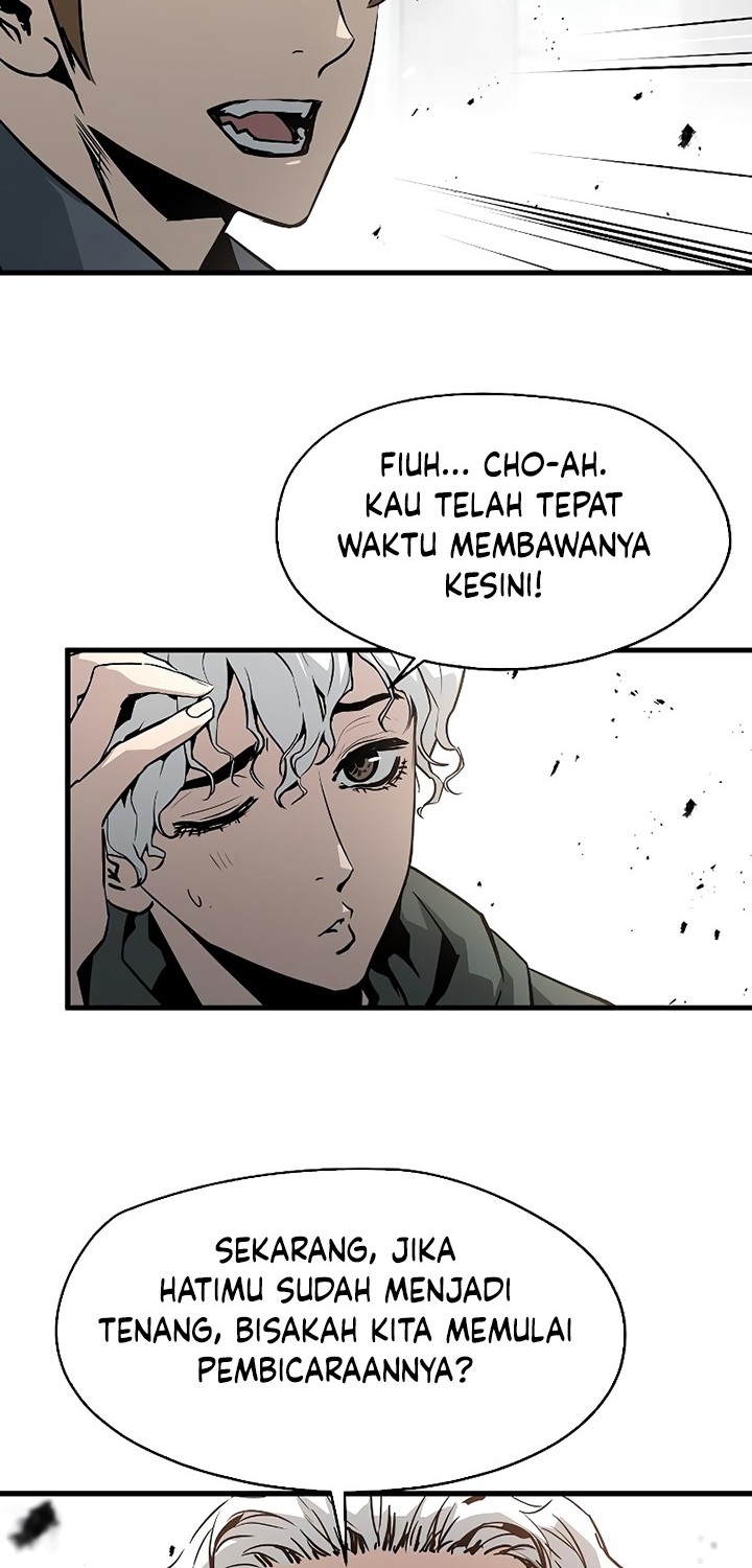 The Breaker Eternal Force Chapter 69 Gambar 11