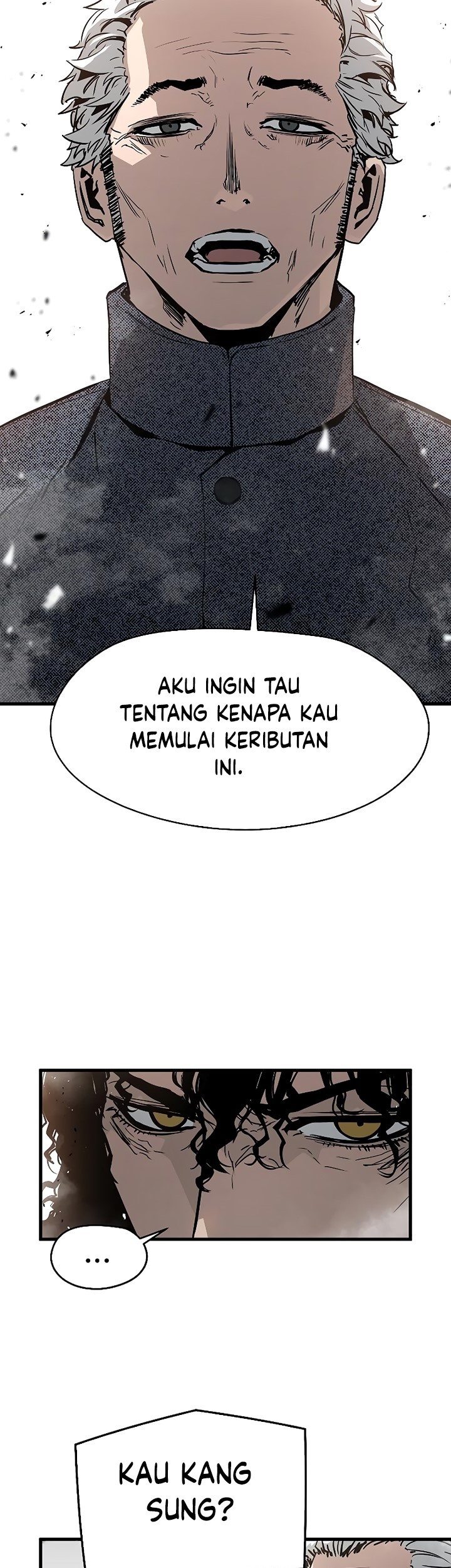 The Breaker Eternal Force Chapter 69 Gambar 12