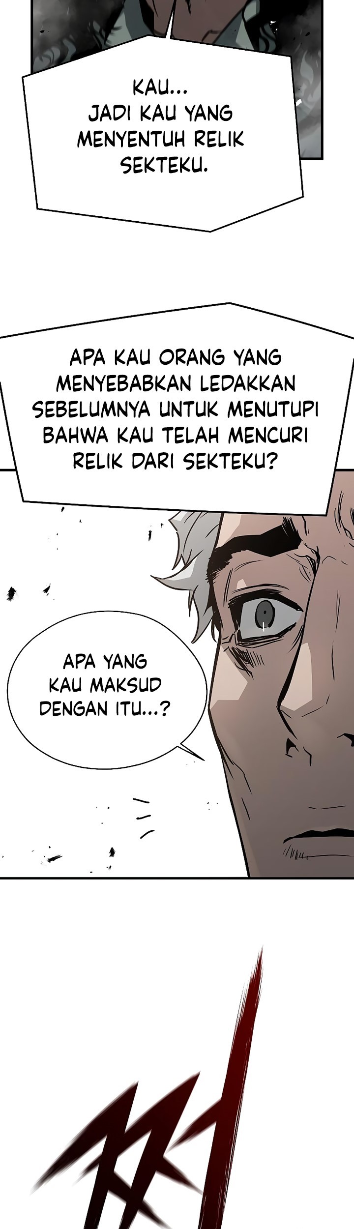 The Breaker Eternal Force Chapter 69 Gambar 14