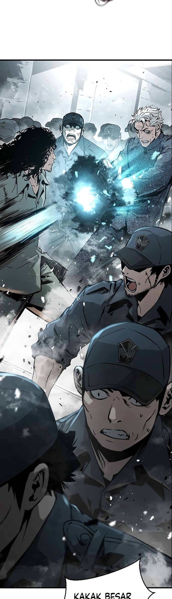 The Breaker Eternal Force Chapter 69 Gambar 16