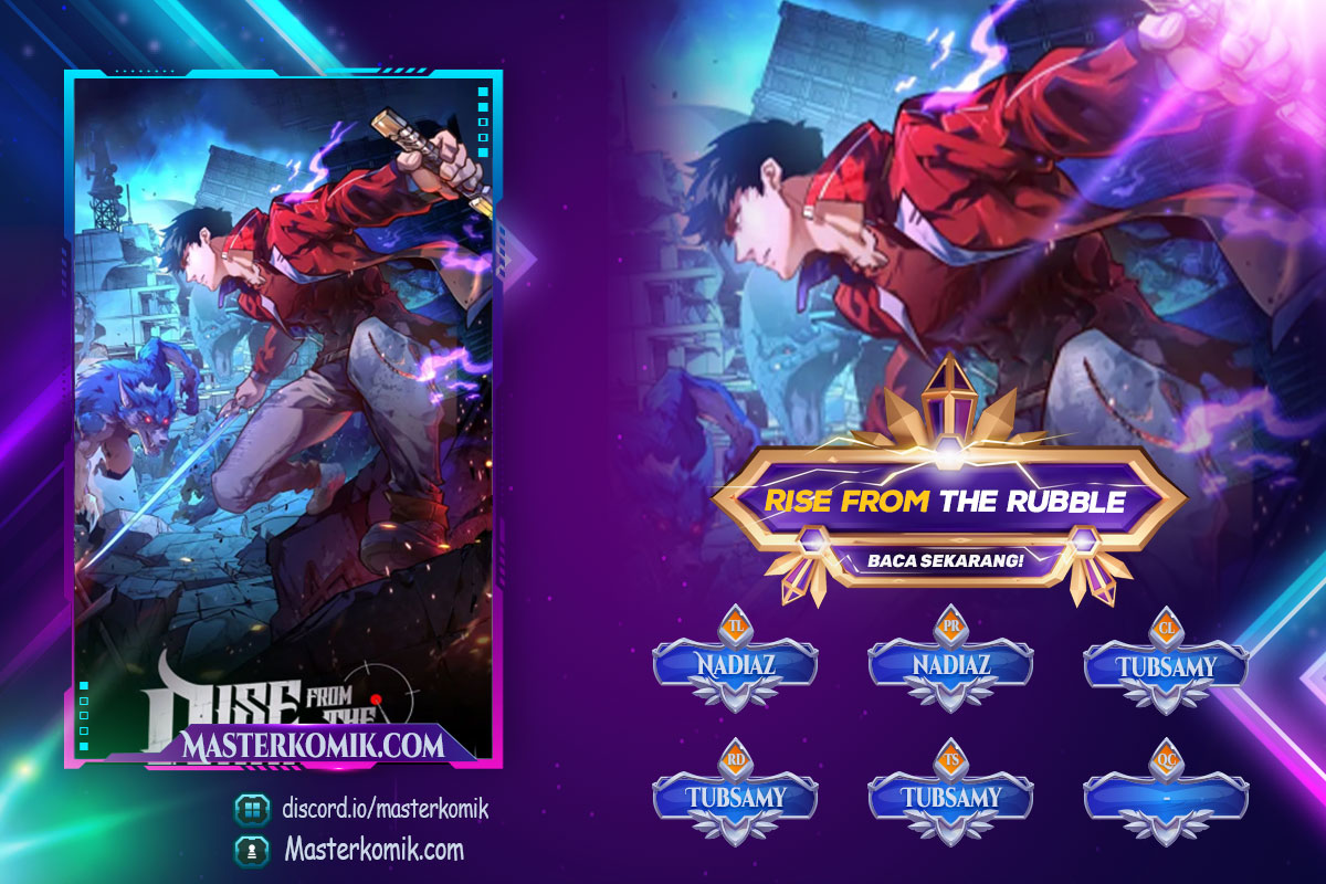 Baca Komik Rise From The Rubble Chapter 203 Gambar 1