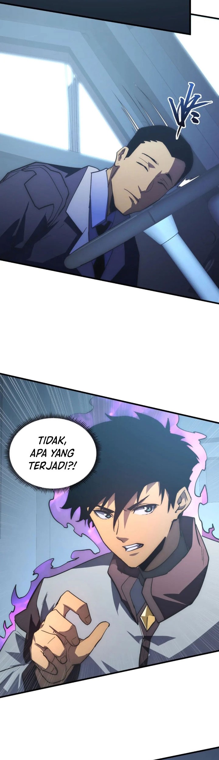 Rise From The Rubble Chapter 203 Gambar 27