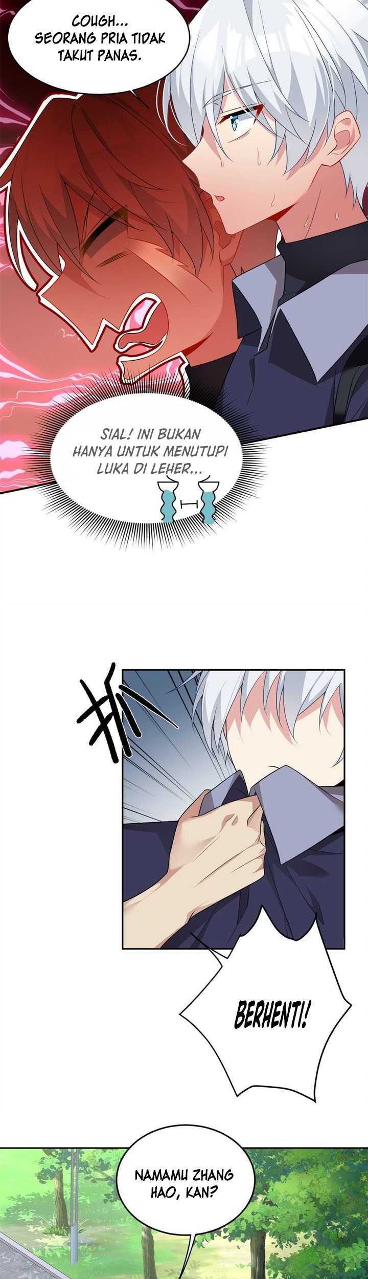 I Eat Soft Rice in Another World Chapter 40 Gambar 9