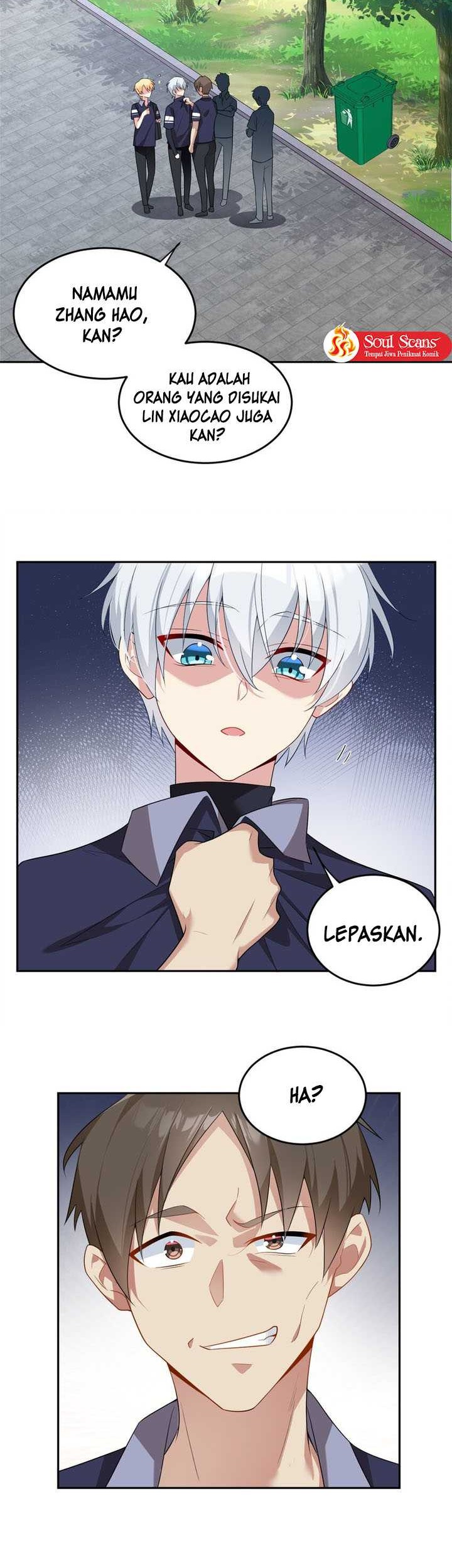 I Eat Soft Rice in Another World Chapter 40 Gambar 10
