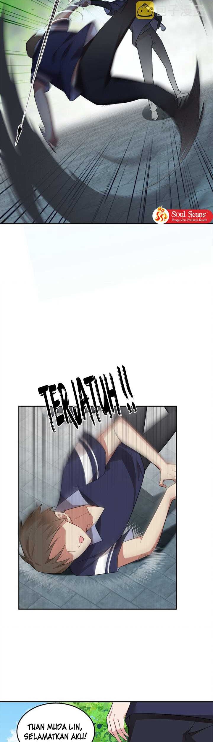 I Eat Soft Rice in Another World Chapter 40 Gambar 12