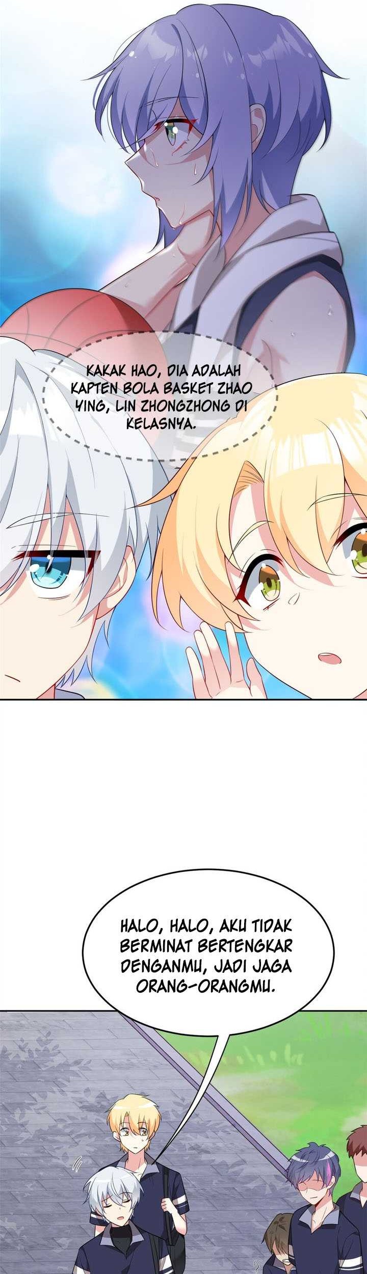 I Eat Soft Rice in Another World Chapter 40 Gambar 14