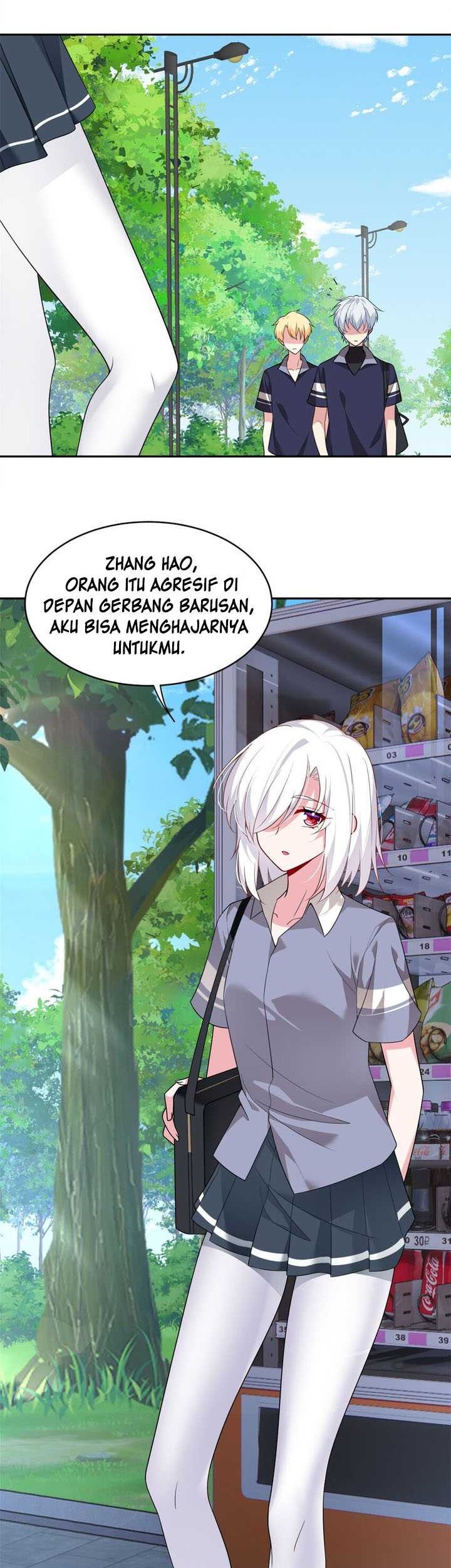 I Eat Soft Rice in Another World Chapter 40 Gambar 16