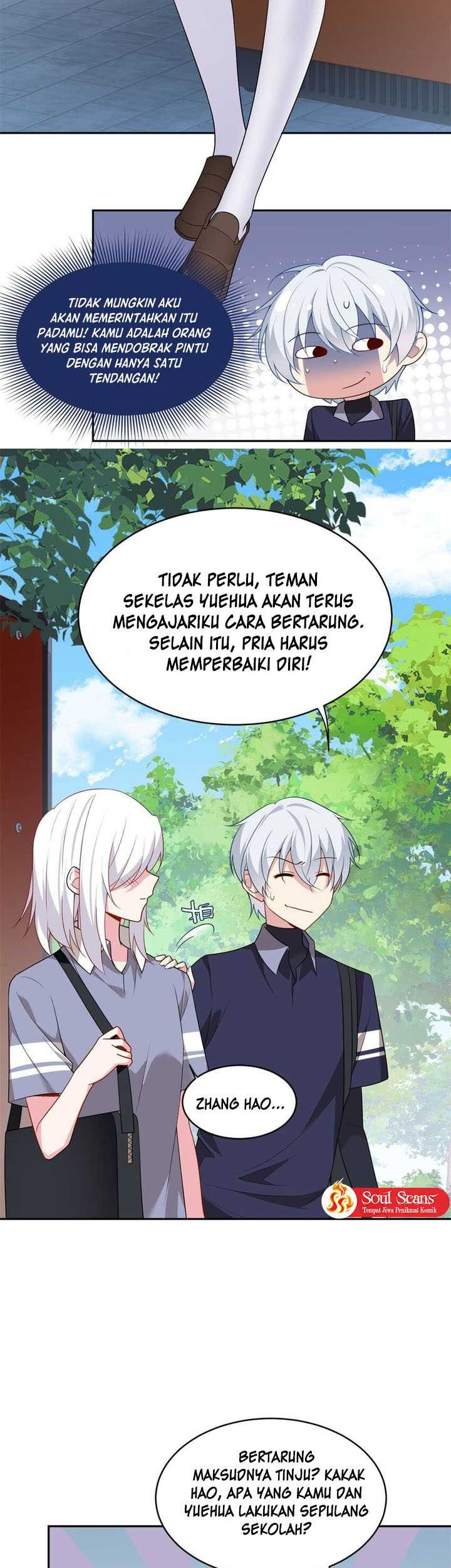I Eat Soft Rice in Another World Chapter 40 Gambar 17