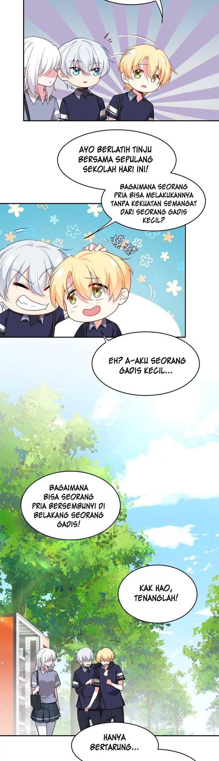 I Eat Soft Rice in Another World Chapter 40 Gambar 18