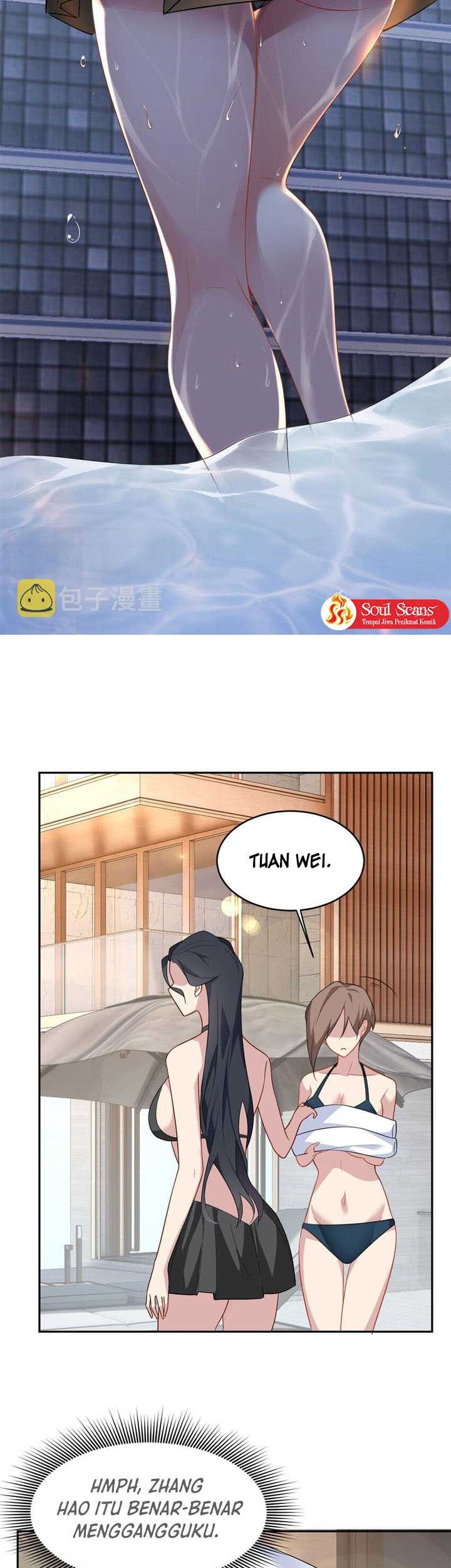 I Eat Soft Rice in Another World Chapter 40 Gambar 21