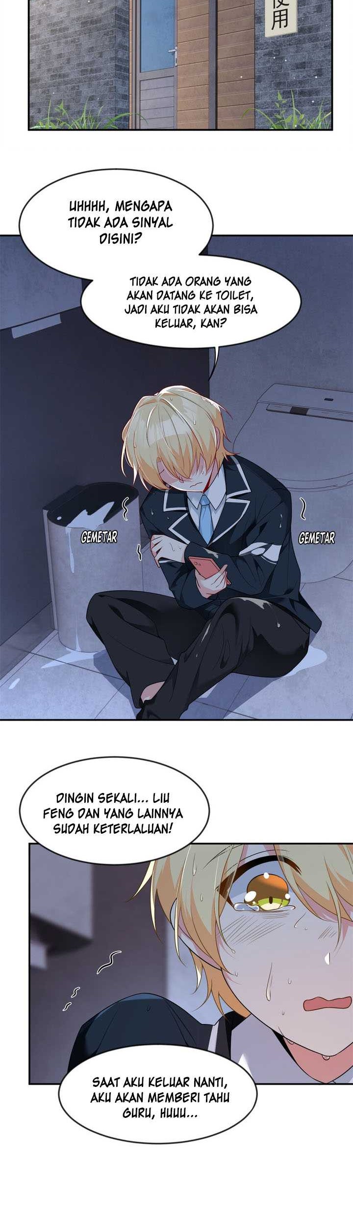 I Eat Soft Rice in Another World Chapter 36 Gambar 4