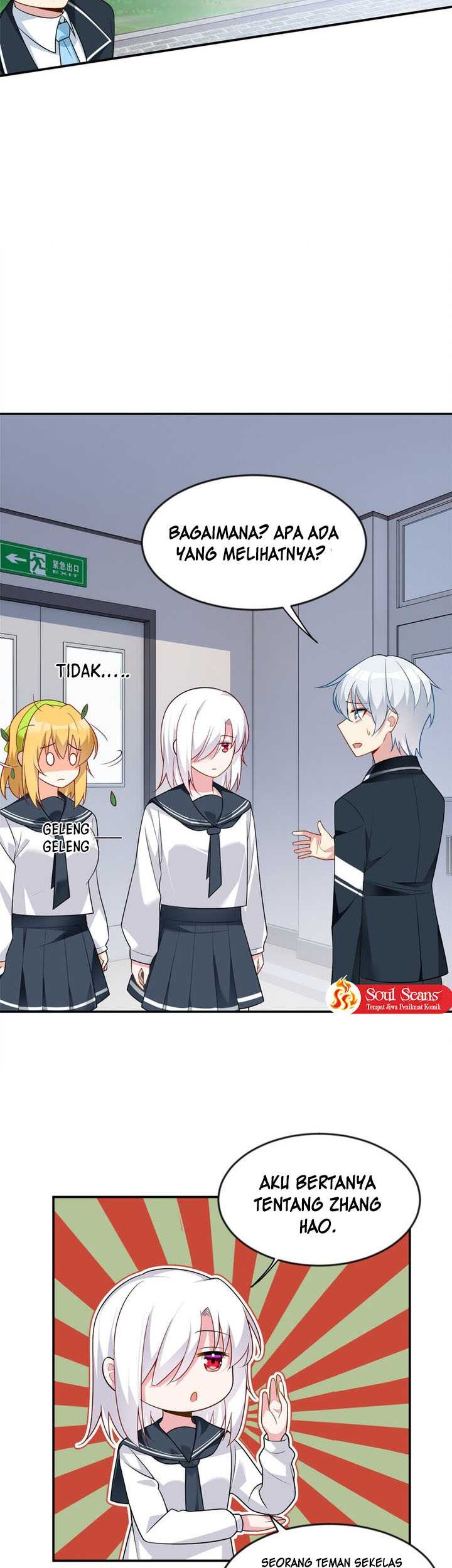 I Eat Soft Rice in Another World Chapter 36 Gambar 6