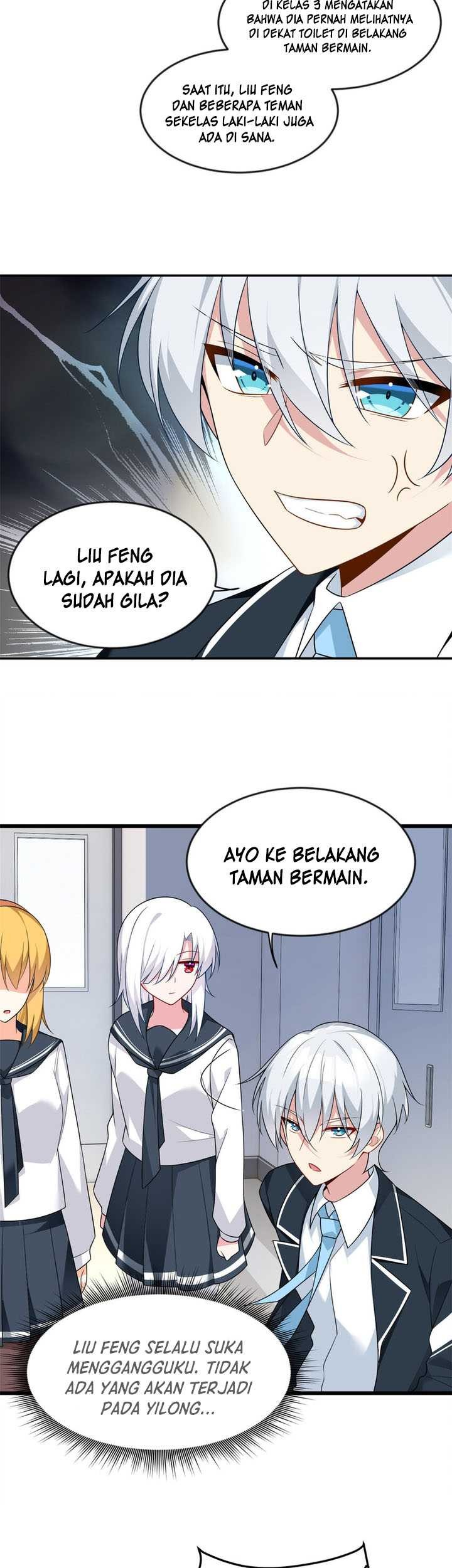 I Eat Soft Rice in Another World Chapter 36 Gambar 7
