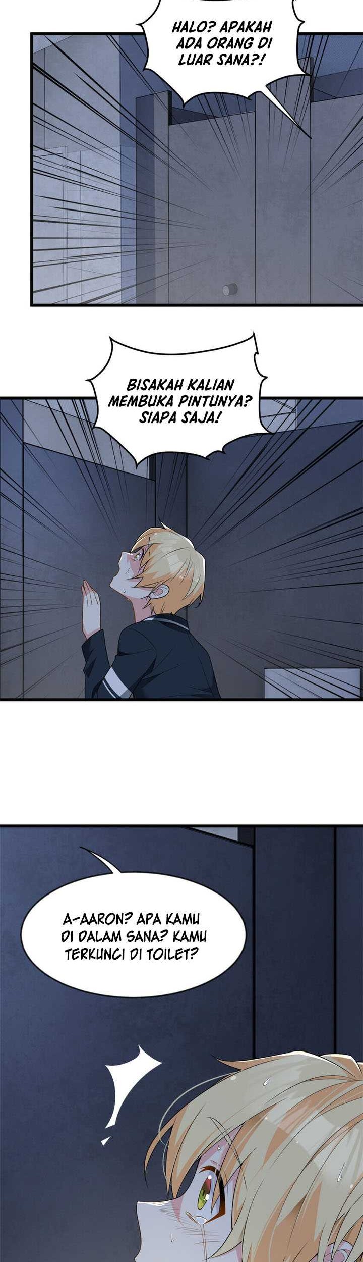 I Eat Soft Rice in Another World Chapter 36 Gambar 8