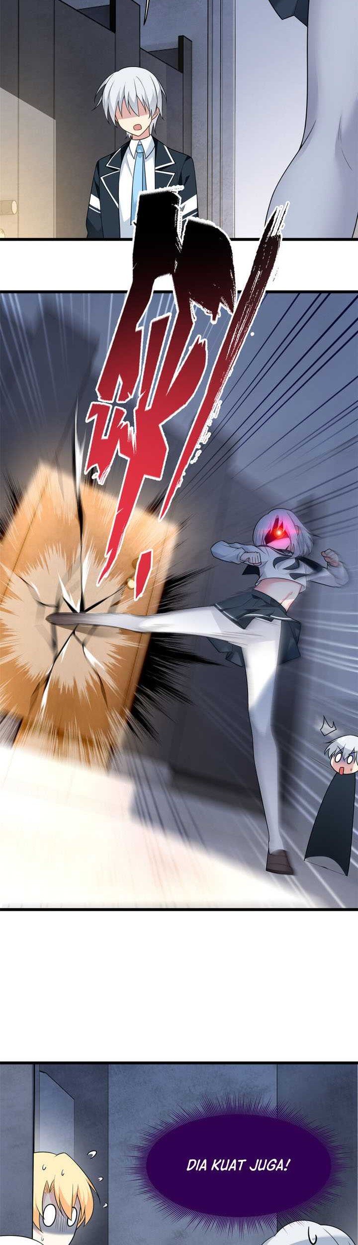 I Eat Soft Rice in Another World Chapter 36 Gambar 10