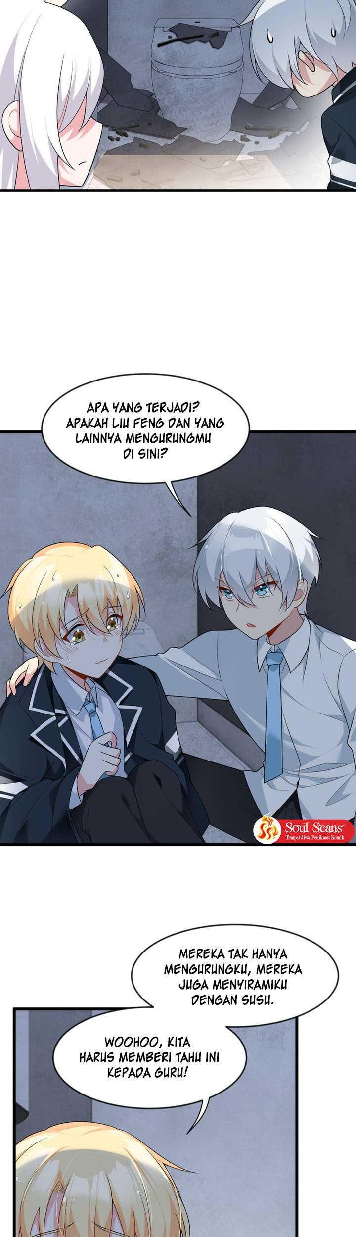 I Eat Soft Rice in Another World Chapter 36 Gambar 11
