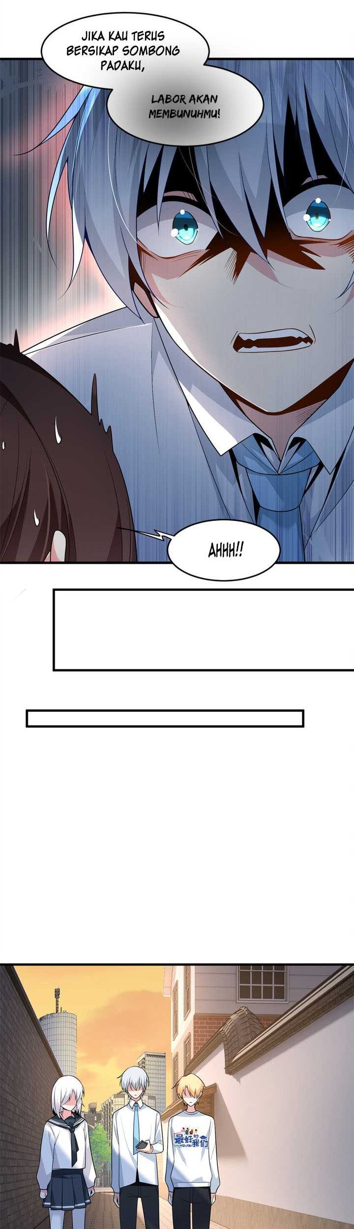 I Eat Soft Rice in Another World Chapter 36 Gambar 16