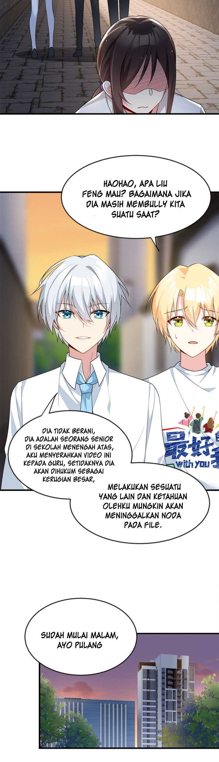 I Eat Soft Rice in Another World Chapter 36 Gambar 17