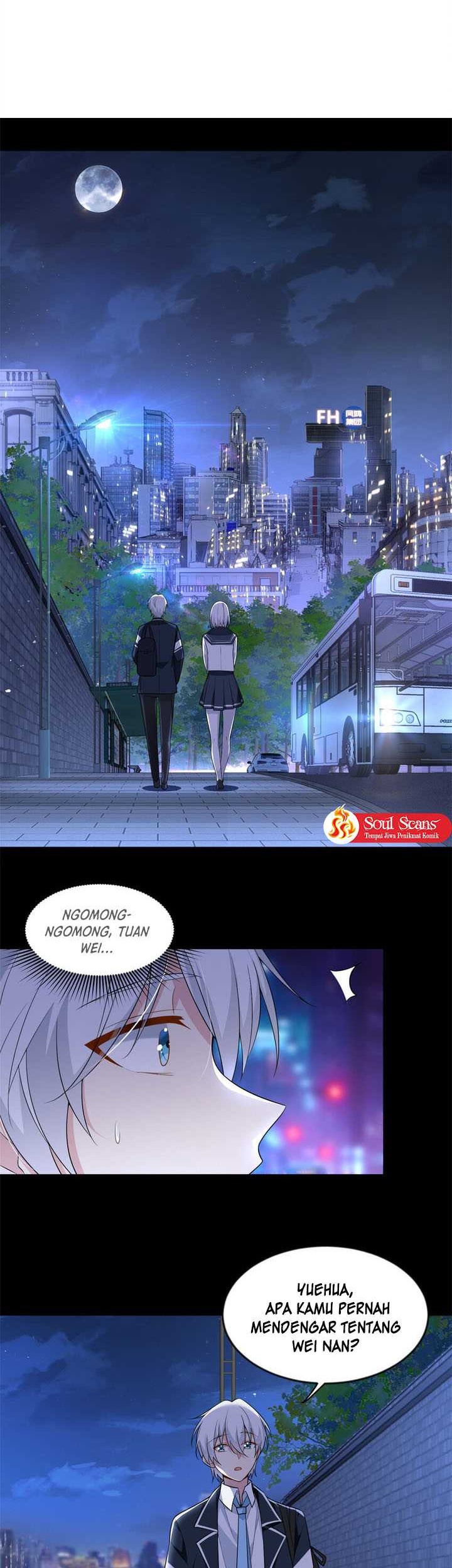 I Eat Soft Rice in Another World Chapter 36 Gambar 18