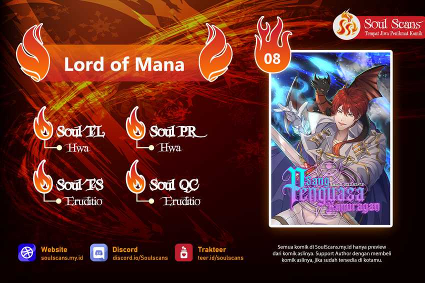 Baca Komik Lord of Mana Chapter 08 Gambar 1