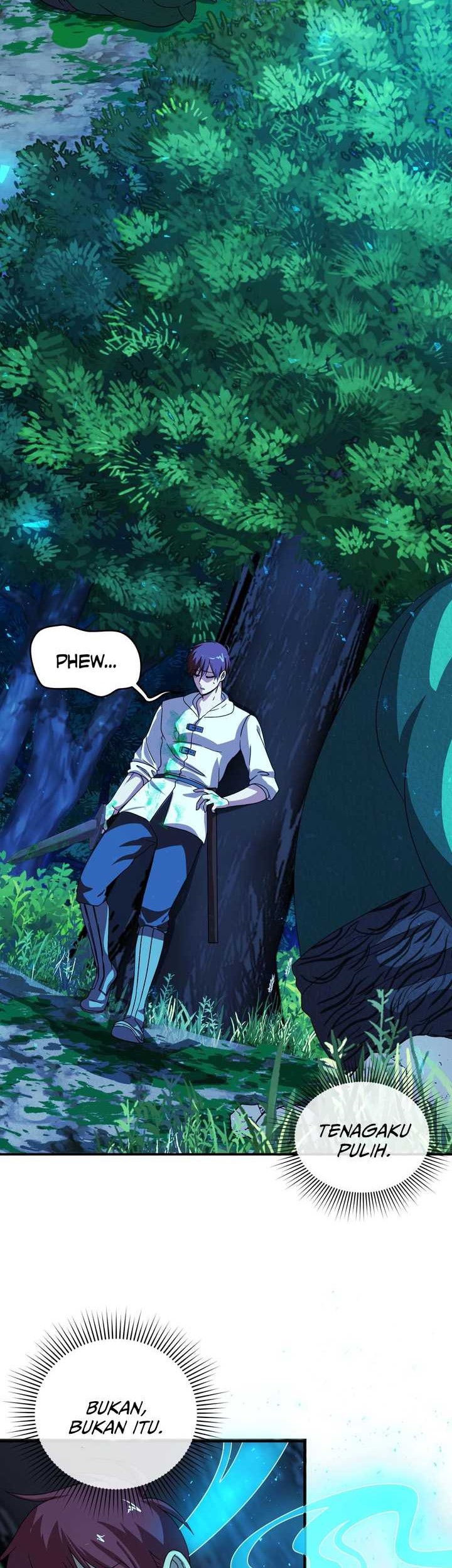 Lord of Mana Chapter 08 Gambar 4