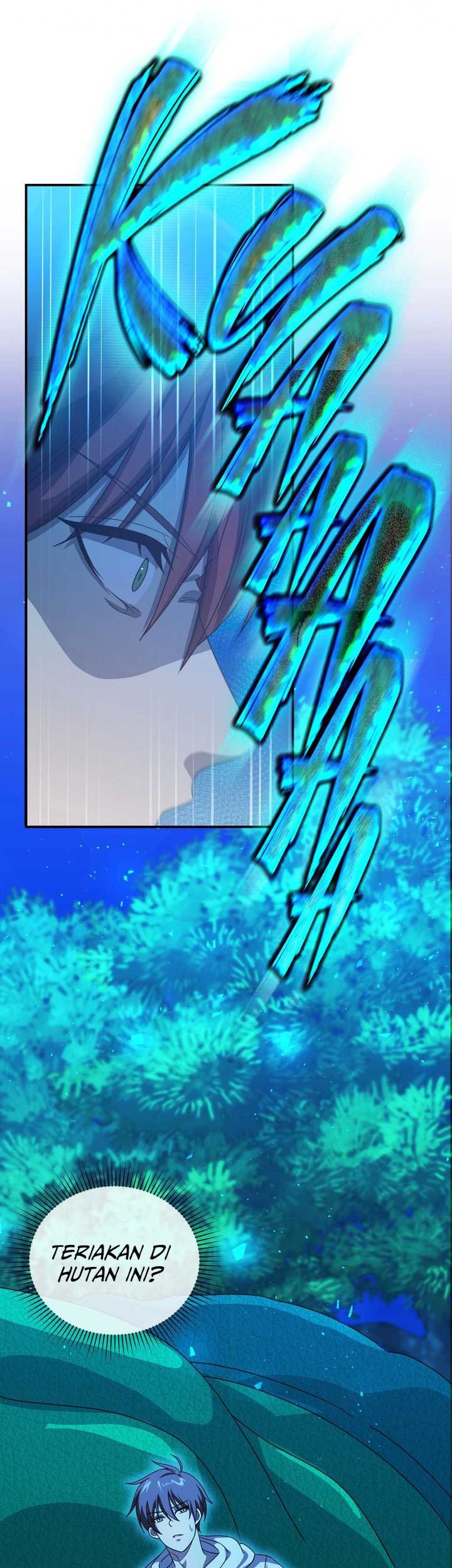 Lord of Mana Chapter 08 Gambar 9