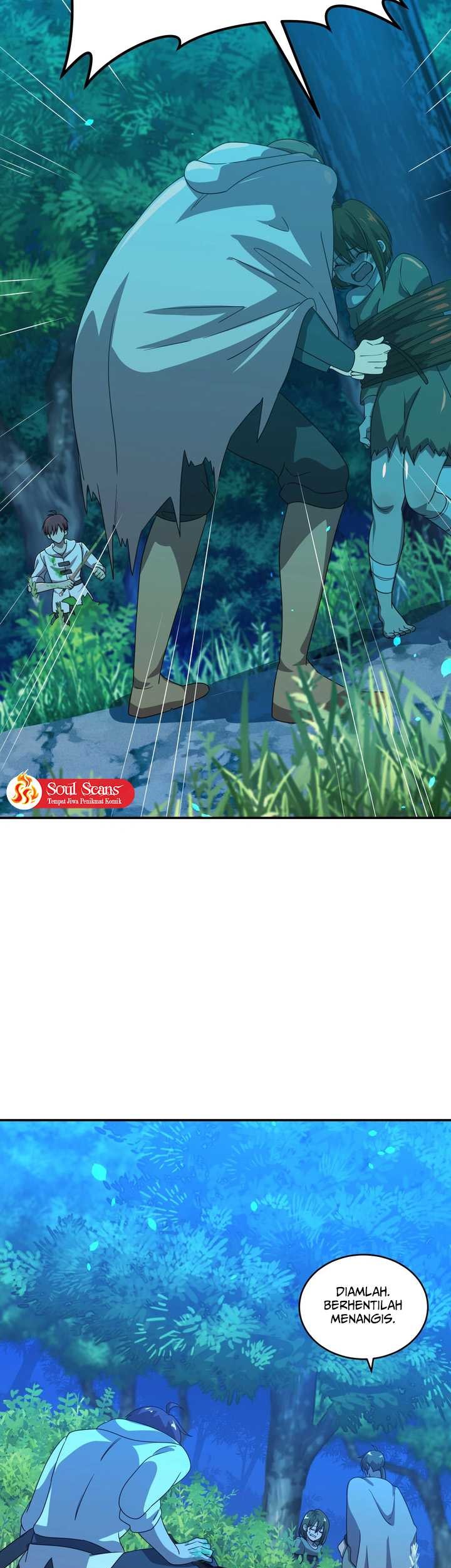 Lord of Mana Chapter 08 Gambar 13