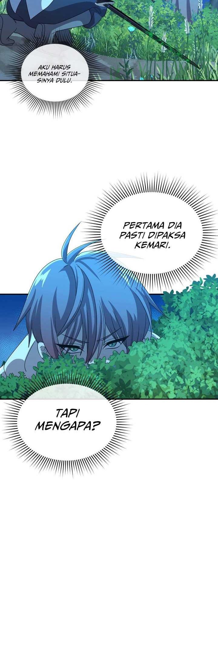 Lord of Mana Chapter 08 Gambar 14