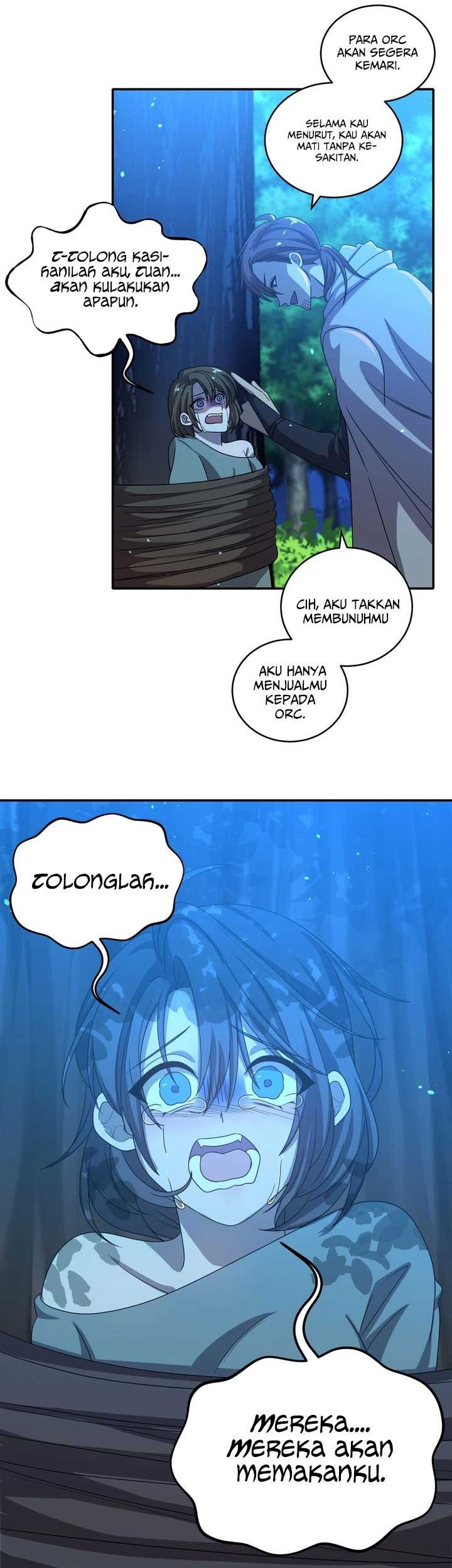 Lord of Mana Chapter 08 Gambar 15