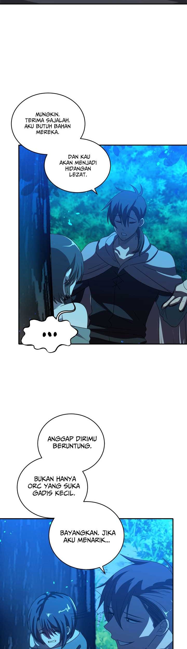 Lord of Mana Chapter 08 Gambar 16