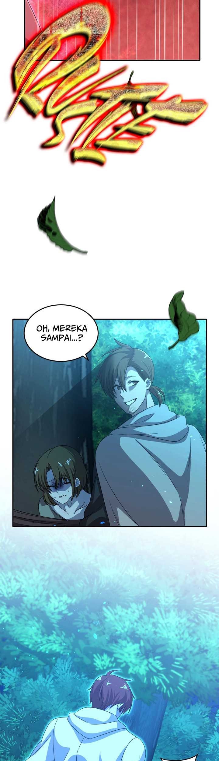 Lord of Mana Chapter 08 Gambar 19