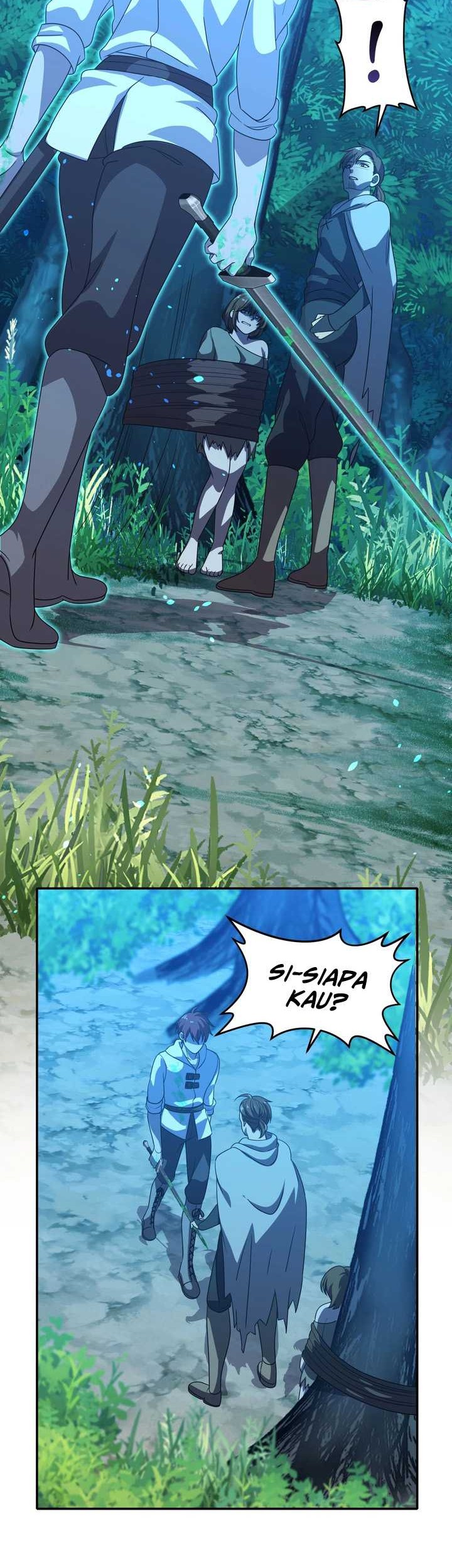 Lord of Mana Chapter 08 Gambar 20