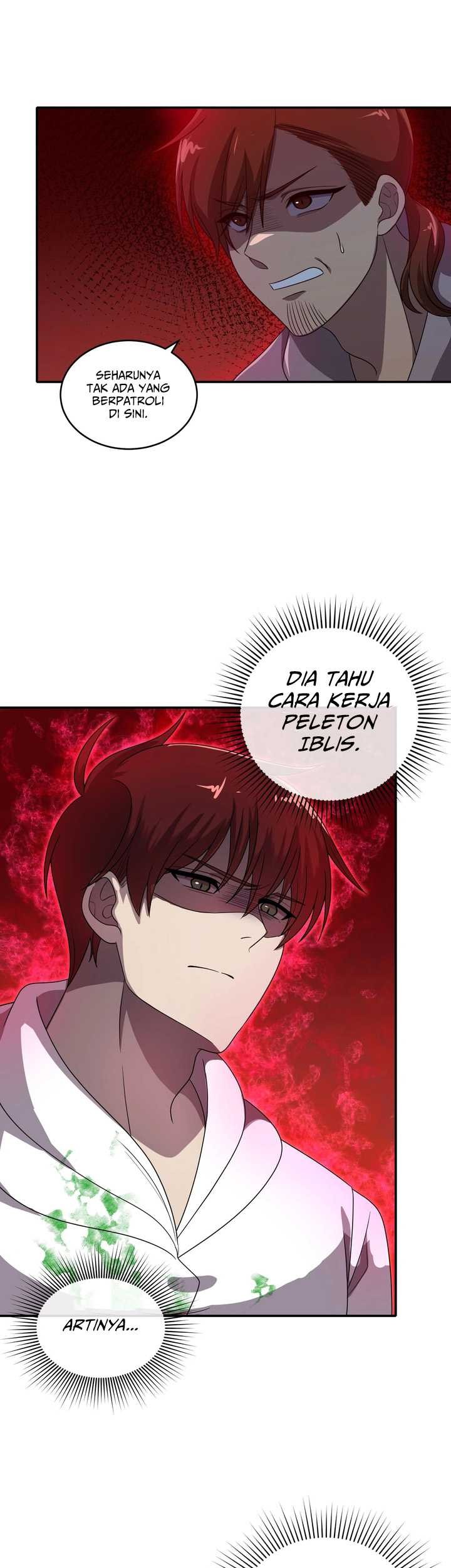 Lord of Mana Chapter 08 Gambar 21