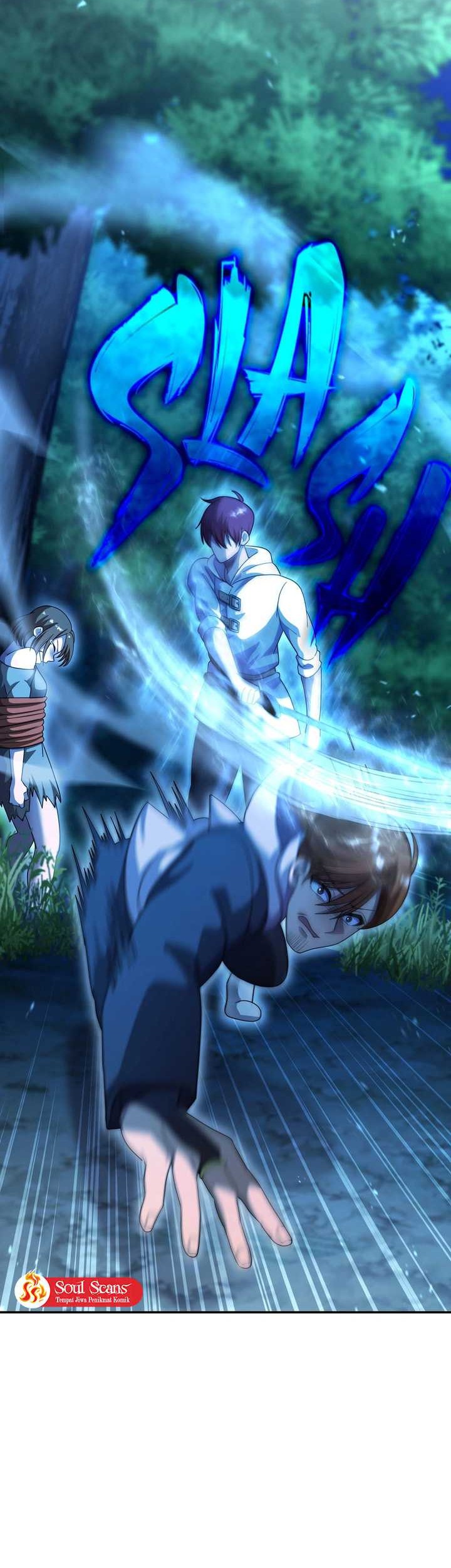 Lord of Mana Chapter 08 Gambar 24