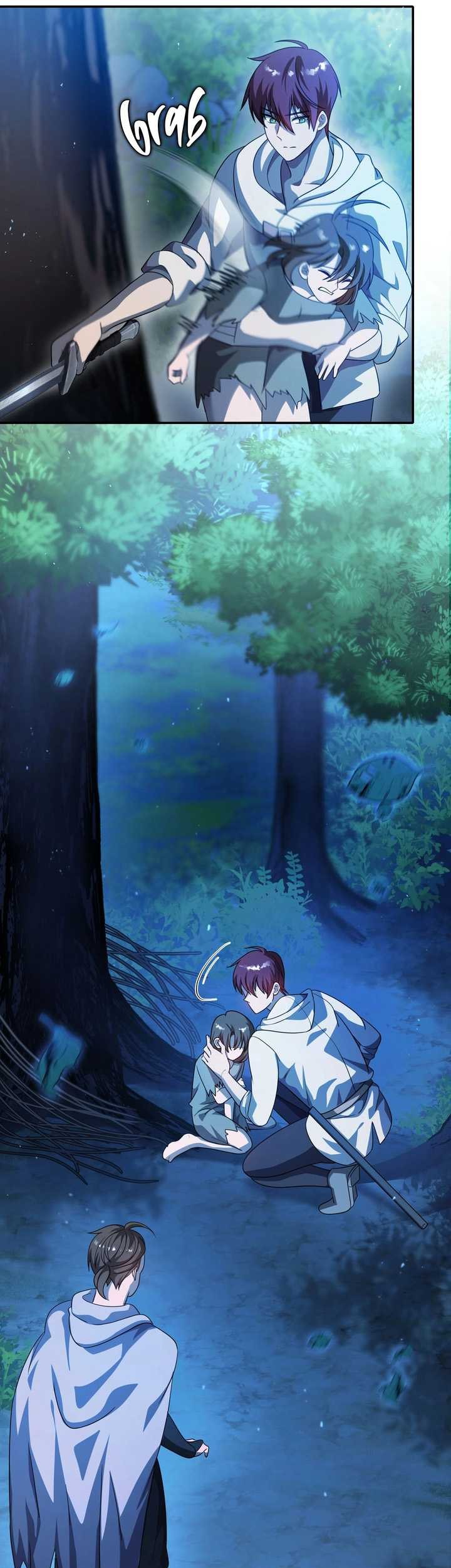 Lord of Mana Chapter 08 Gambar 27