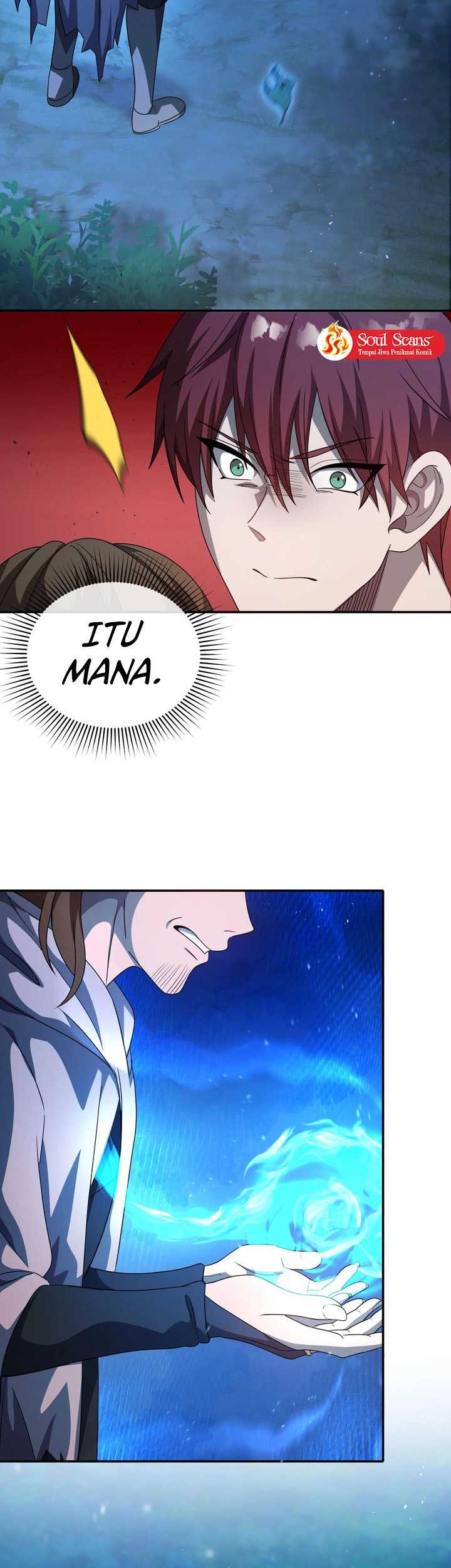 Lord of Mana Chapter 08 Gambar 28