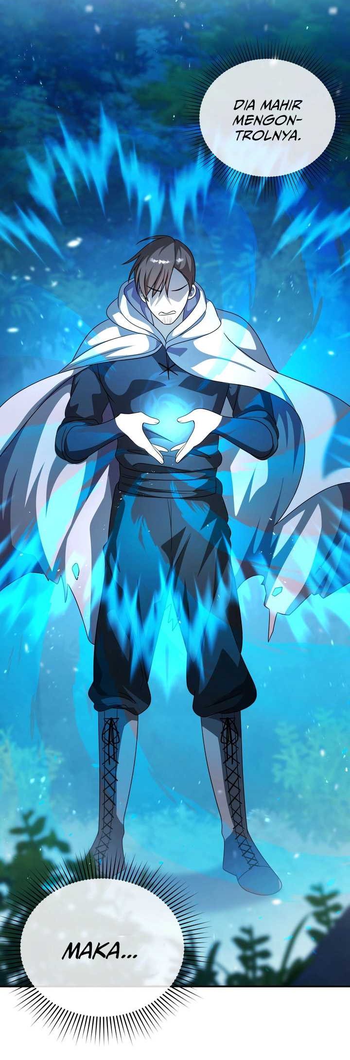 Lord of Mana Chapter 08 Gambar 29