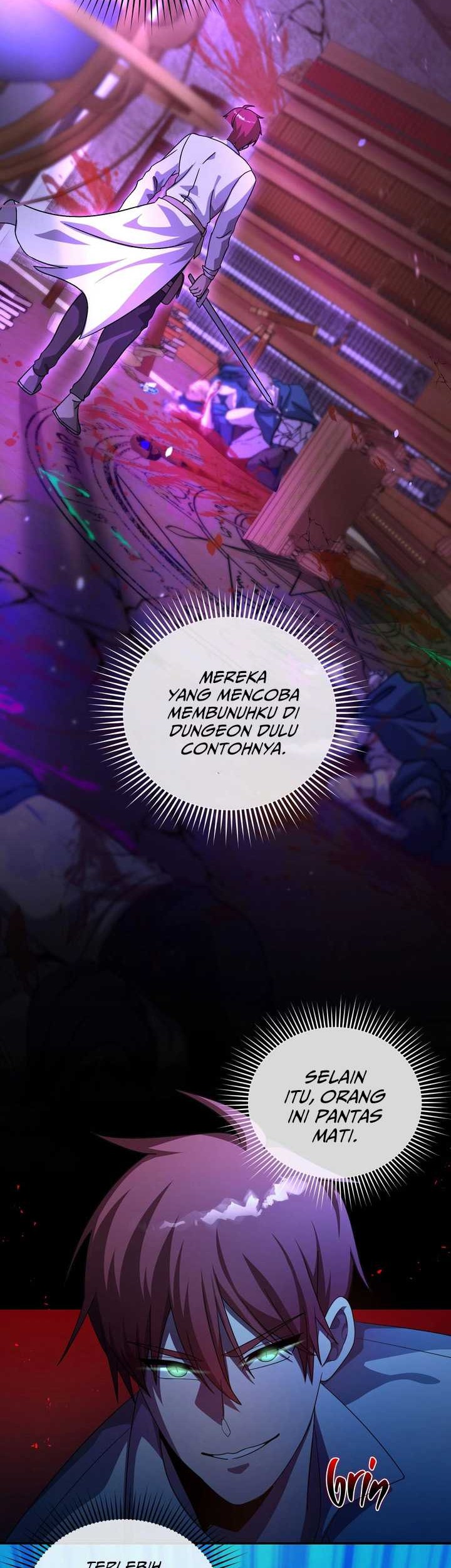 Lord of Mana Chapter 08 Gambar 31