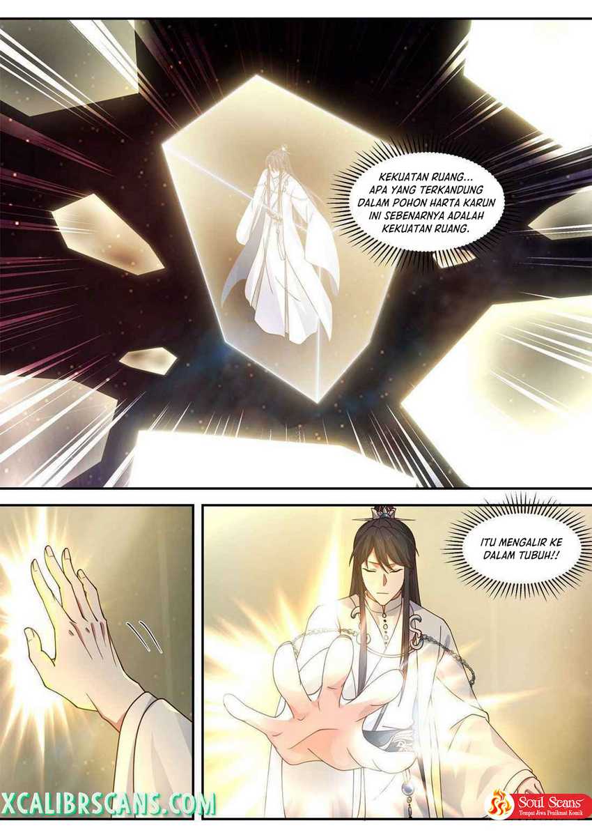 The First Ancestor in History Chapter 120 Gambar 10